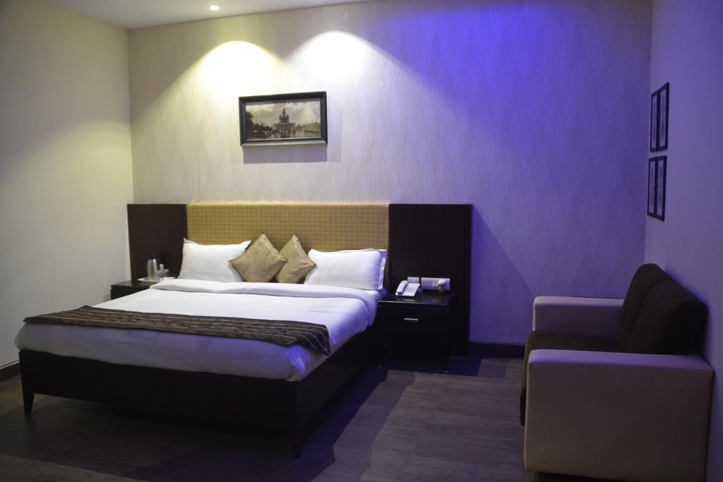 Hotel Shrinath Palace Orchha Cameră foto
