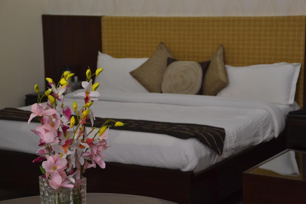 Hotel Shrinath Palace Orchha Cameră foto