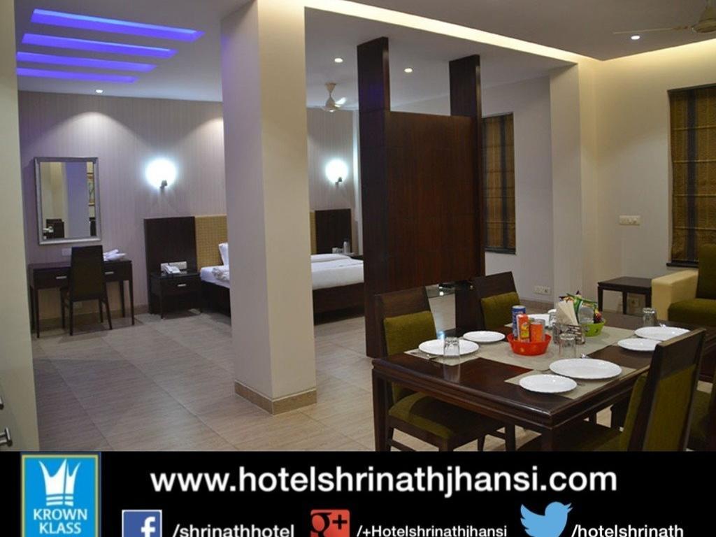 Hotel Shrinath Palace Orchha Cameră foto