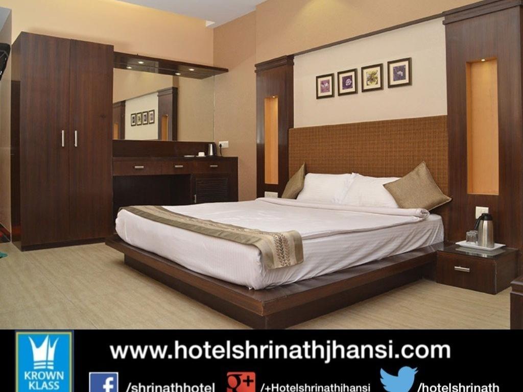 Hotel Shrinath Palace Orchha Cameră foto