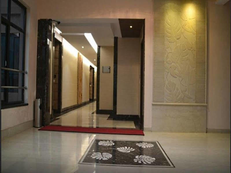 Hotel Shrinath Palace Orchha Exterior foto